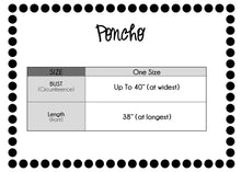Load image into Gallery viewer, Lightweight Tassel Poncho