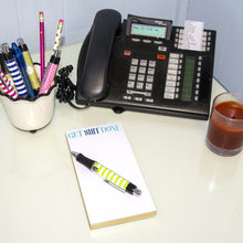 Load image into Gallery viewer, Notepad placed on an office desk