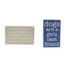 Load image into Gallery viewer, Front vie of all of our 5x8 Pet Blocks