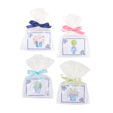 Load image into Gallery viewer, Front view of our Southern Blooms Note Card Sets
