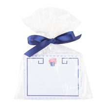 Load image into Gallery viewer, Southern Blooms Scallop Flat Note