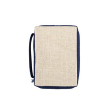 Load image into Gallery viewer, Linen Bible Carrier