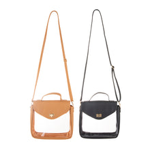 Load image into Gallery viewer, CLEAR ENVELOPE CROSSBODY PPK 12PC