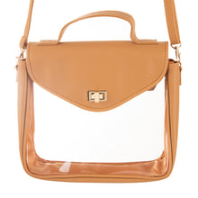Load image into Gallery viewer, CLEAR ENVELOPE CROSSBODY PPK 12PC