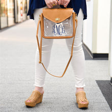 Load image into Gallery viewer, CLEAR ENVELOPE CROSSBODY PPK 12PC