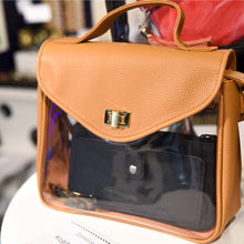 Load image into Gallery viewer, CLEAR ENVELOPE CROSSBODY PPK 12PC