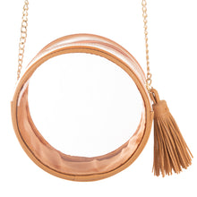 Load image into Gallery viewer, CLEAR CIRCLE CROSSBODY PPK 12PC