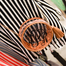 Load image into Gallery viewer, CLEAR CIRCLE CROSSBODY PPK 12PC