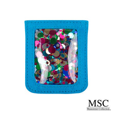 Load image into Gallery viewer, Confetti Cell Phone Pocket