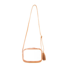 Load image into Gallery viewer, CLEAR RECTANGLE CROSSBODY PPK 12PC