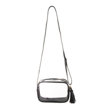 Load image into Gallery viewer, CLEAR RECTANGLE CROSSBODY PPK 12PC