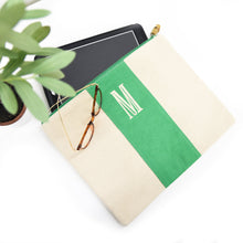 Load image into Gallery viewer, Canvas Finley Pouch
