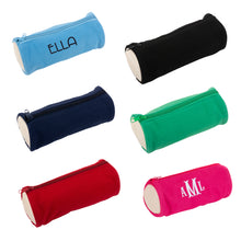 Load image into Gallery viewer, Canvas Tube Pouch