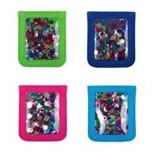 Load image into Gallery viewer, Confetti Cell Phone Pocket