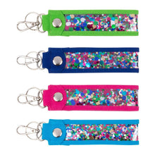 Load image into Gallery viewer, Confetti Key Fob