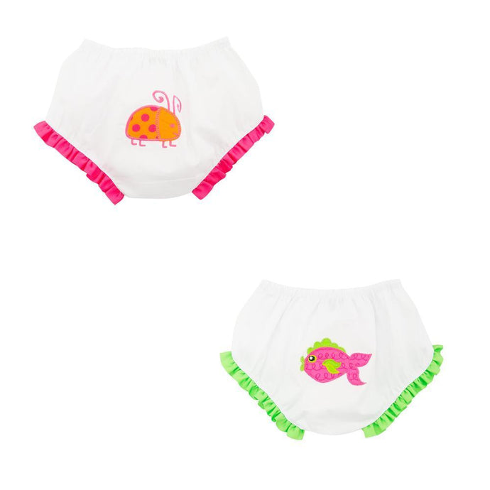 Front view of our Diaper Covers