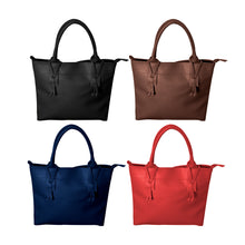 Load image into Gallery viewer, PEBBLE GRAIN HOUSTON HANDBAG PREPACK 12PCS