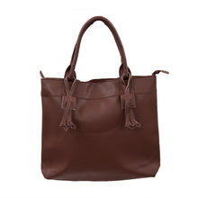 Load image into Gallery viewer, PEBBLE GRAIN HOUSTON HANDBAG PREPACK 12PCS