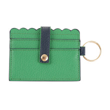 Load image into Gallery viewer, SCALLOP CARD HOLDER PREPACK 24PC