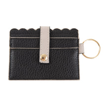 Load image into Gallery viewer, SCALLOP CARD HOLDER PREPACK 24PC
