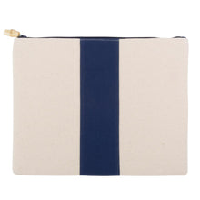 Load image into Gallery viewer, Canvas Finley Pouch