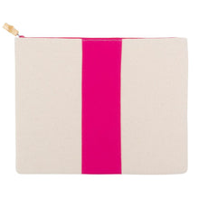 Load image into Gallery viewer, Canvas Finley Pouch