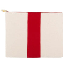 Load image into Gallery viewer, Canvas Finley Pouch