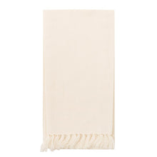 Load image into Gallery viewer, Fringe Guest Towel