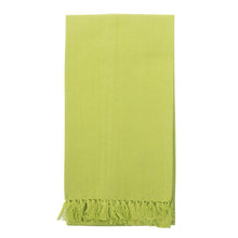 Load image into Gallery viewer, Fringe Guest Towel