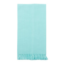 Load image into Gallery viewer, Fringe Guest Towel