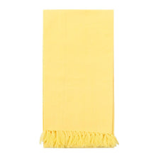 Load image into Gallery viewer, Fringe Guest Towel