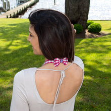 Load image into Gallery viewer, Gingham Sunglass Strap