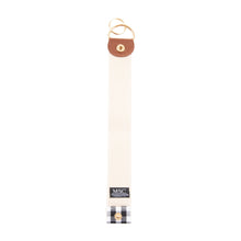 Load image into Gallery viewer, Open view of our Black Gingham Key Fob
