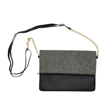 Load image into Gallery viewer, Herringbone Midtown Crossbody