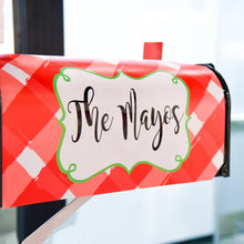 Load image into Gallery viewer, Swirl Mailbox Covers