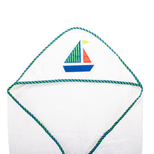 Load image into Gallery viewer, Boy Hooded Towel