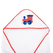 Load image into Gallery viewer, Boy Hooded Towel