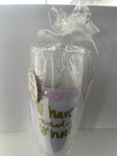 Load image into Gallery viewer, Bridal Versed Tumblers