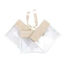 Load image into Gallery viewer, Linen Jewelry Cube