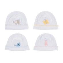 Load image into Gallery viewer, Front view of our French Knot Beanies