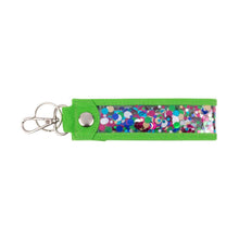 Load image into Gallery viewer, Confetti Key Fob