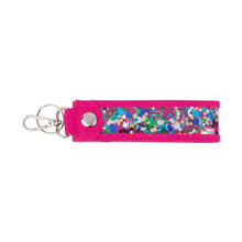 Load image into Gallery viewer, Confetti Key Fob