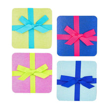 Load image into Gallery viewer, Front view of our Lizard Coasters