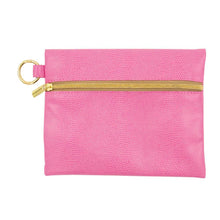 Load image into Gallery viewer, Front view of Pink Lizard Kansas Pouch