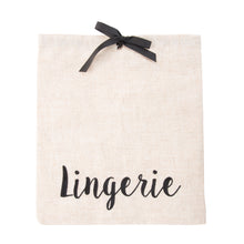 Load image into Gallery viewer, Linen Lingerie Bags