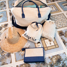 Load image into Gallery viewer, Linen Lingerie Bags