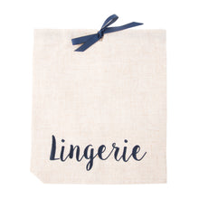 Load image into Gallery viewer, Linen Lingerie Bags