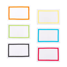 Load image into Gallery viewer, Top view of our Linen Placemats