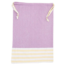 Load image into Gallery viewer, Color Block Laundry Bags