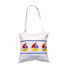 Load image into Gallery viewer, Smocked Music Pillow
